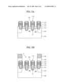 SEMICONDUCTOR DEVICE FOR REDUCING INTERFERENCE BETWEEN ADJOINING GATES AND METHOD FOR MANUFACTURING THE SAME diagram and image