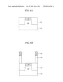 SEMICONDUCTOR DEVICE FOR REDUCING INTERFERENCE BETWEEN ADJOINING GATES AND METHOD FOR MANUFACTURING THE SAME diagram and image