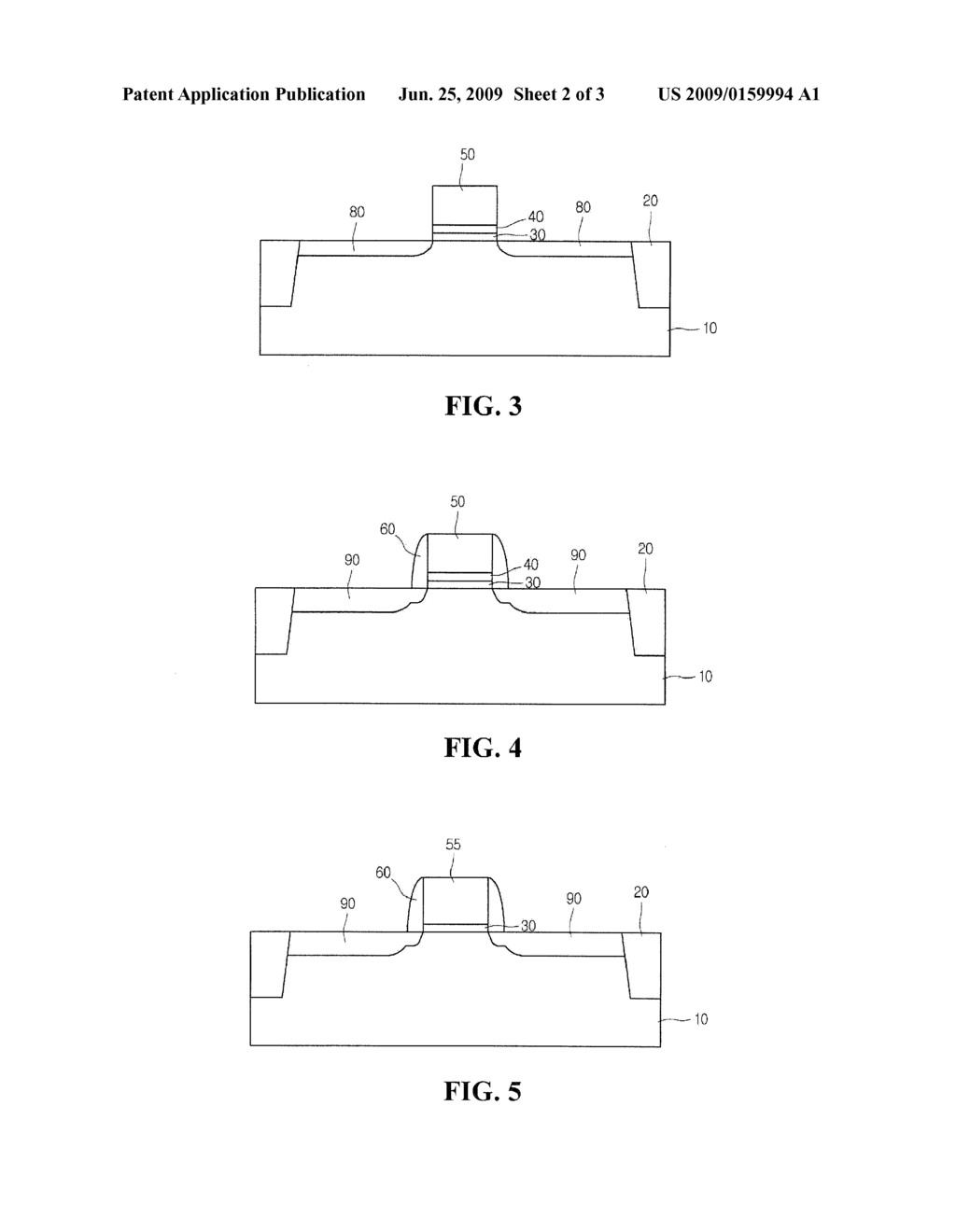 SEMICONDUCTOR DEVICE AND METHOD OF MANUFACTURING THE SAME - diagram, schematic, and image 03