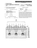 IMAGE SENSOR AND METHOD FOR MANUFACTURING THE SENSOR diagram and image