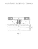 SEMICONDUCTOR DEVICE HEAT DISSIPATION STRUCTURE diagram and image