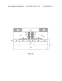 SEMICONDUCTOR DEVICE HEAT DISSIPATION STRUCTURE diagram and image