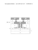 SEMICONDUCTOR DEVICE HEAT DISSIPATION STRUCTURE diagram and image