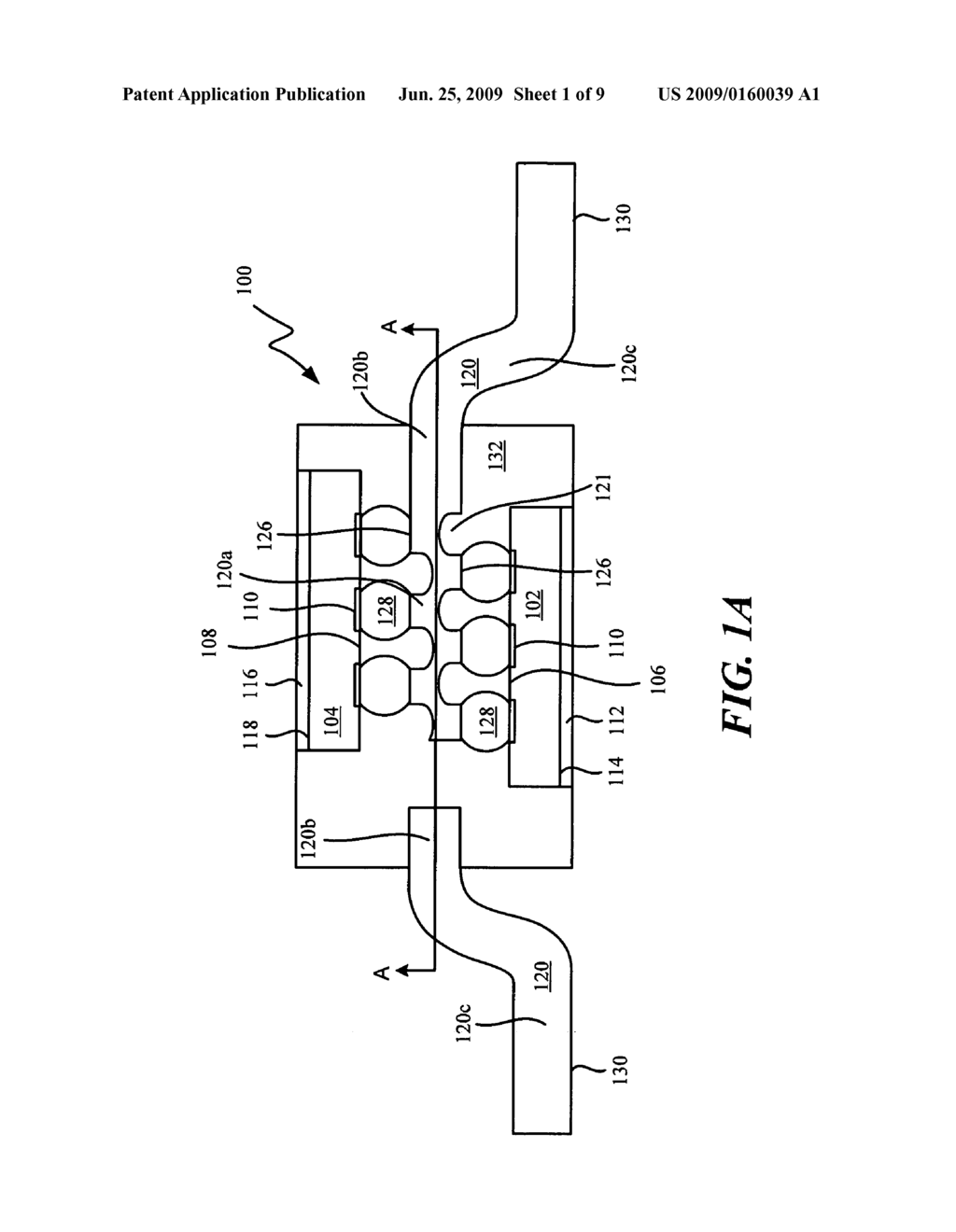 METHOD AND LEADFRAME FOR PACKAGING INTEGRATED CIRCUITS - diagram, schematic, and image 02