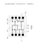 Dice Rearrangement Package Structure Using Layout Process to Form a Compliant Configuration diagram and image