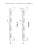 Dice Rearrangement Package Structure Using Layout Process to Form a Compliant Configuration diagram and image