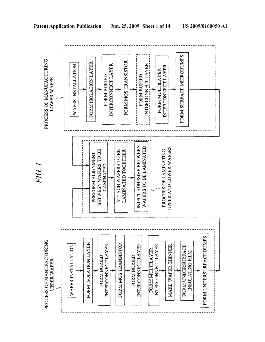 SEMICONDUCTOR DEVICE MANUFACTURING METHOD, SEMICONDUCTOR DEVICE AND WAFER - diagram, schematic, and image 02