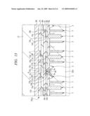 SEMICONDUCTOR DEVICE MANUFACTURING METHOD, SEMICONDUCTOR DEVICE AND WAFER diagram and image