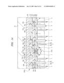 SEMICONDUCTOR DEVICE MANUFACTURING METHOD, SEMICONDUCTOR DEVICE AND WAFER diagram and image