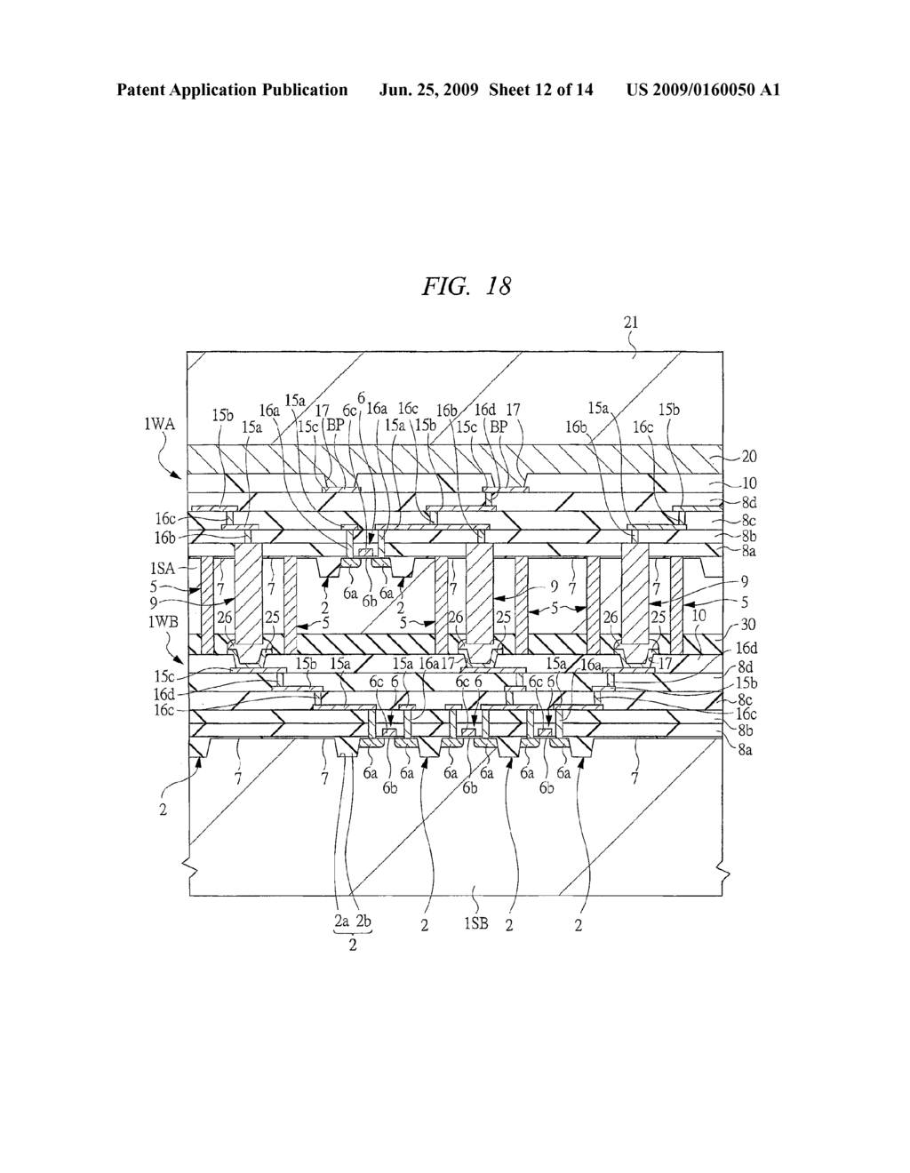 SEMICONDUCTOR DEVICE MANUFACTURING METHOD, SEMICONDUCTOR DEVICE AND WAFER - diagram, schematic, and image 13