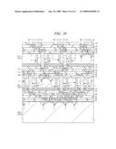 SEMICONDUCTOR DEVICE MANUFACTURING METHOD, SEMICONDUCTOR DEVICE AND WAFER diagram and image