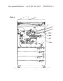 SHEET STACKING/ALIGNING APPARATUS, SHEET HANDLING APPARATUS, AND IMAGE FORMING APPARATUS diagram and image