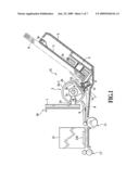 PRINTING APPARATUS AND PRINTING MEDIUM FEEDING METHOD diagram and image