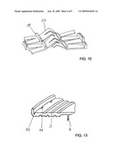 Device for connecting two pipes with different external diameters diagram and image