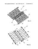 Device for connecting two pipes with different external diameters diagram and image