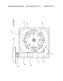 BENKATINA HYDROELECTRIC TURBINE diagram and image