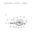 CROSS BAR OF ROOF CARRIER FOR VEHICLES diagram and image