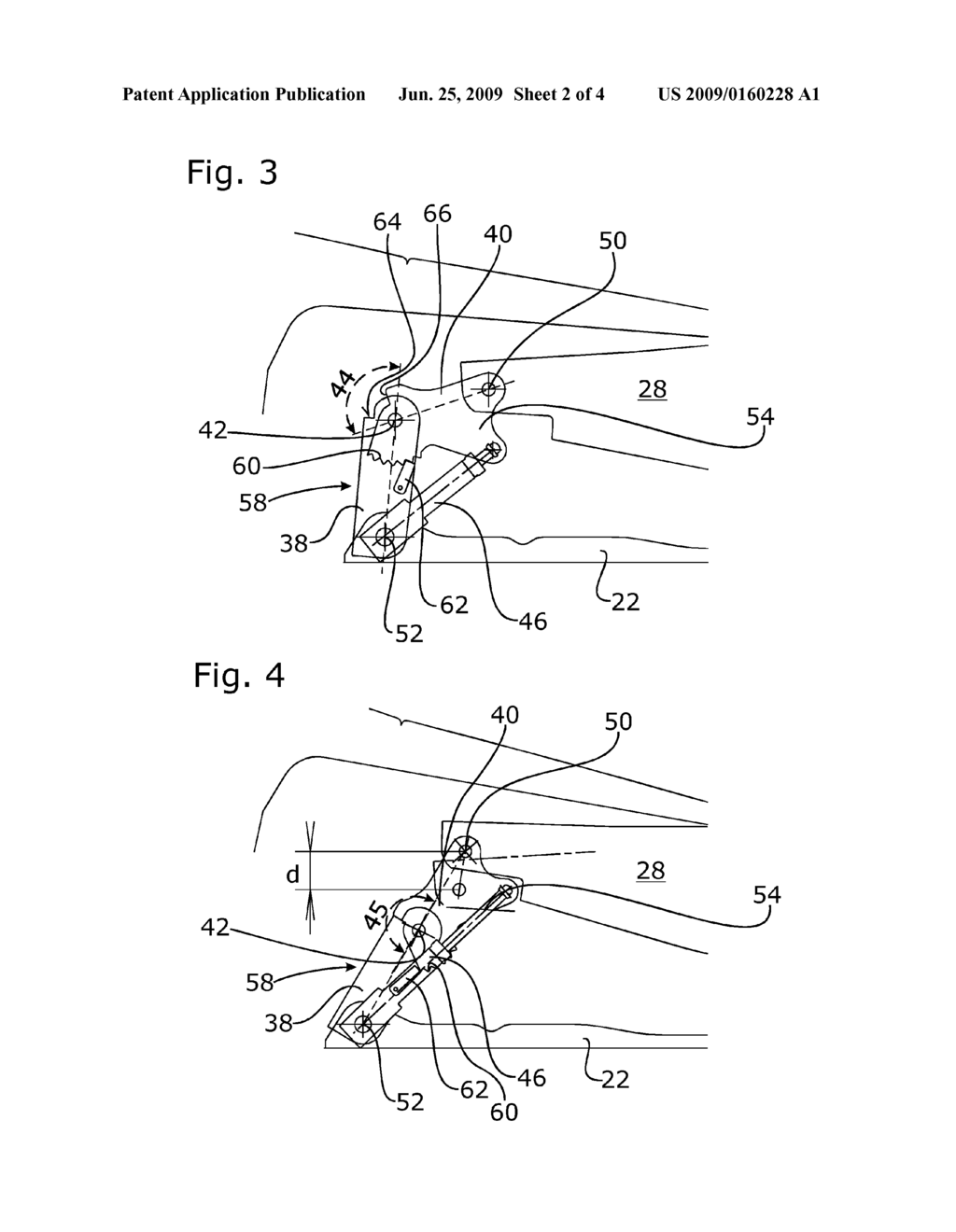 MOTOR VEHICLE SEAT WITH AN UNDERFRAME, A SEAT CARRIER AND A SEAT BACK - diagram, schematic, and image 03