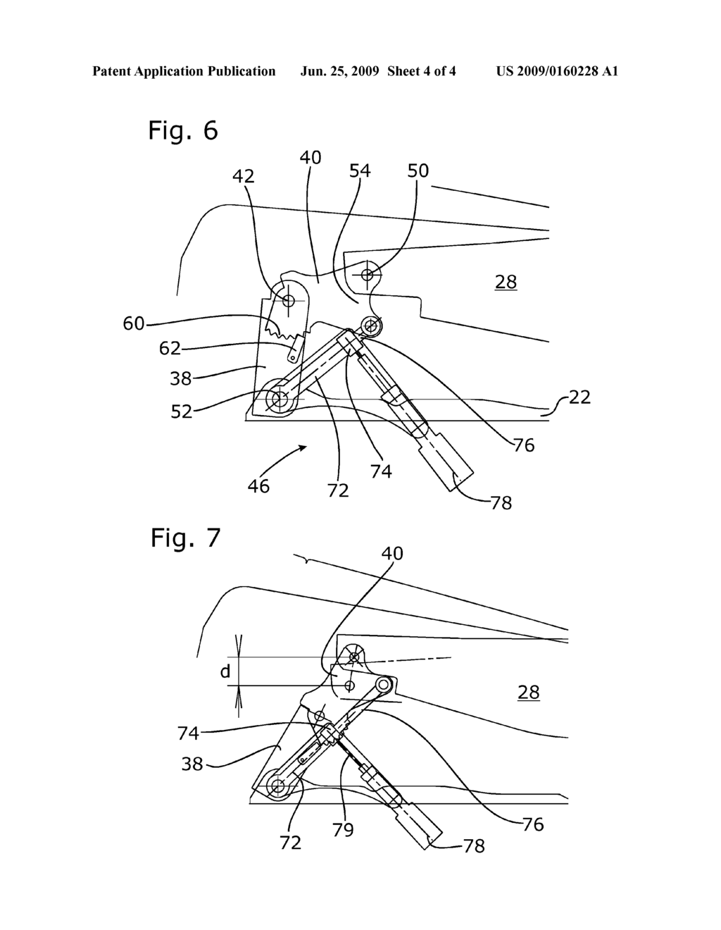 MOTOR VEHICLE SEAT WITH AN UNDERFRAME, A SEAT CARRIER AND A SEAT BACK - diagram, schematic, and image 05