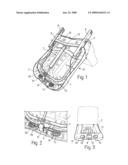 INFANT SEAT FOR MOTORCARS diagram and image