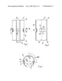 Circular-Shank Tool Comprising a Tool Holder diagram and image