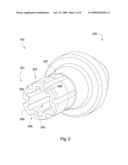 Retention for Holder Shank diagram and image