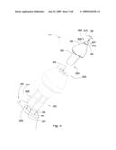 Retention for Holder Shank diagram and image