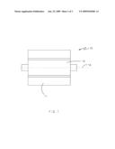 PERMANENT MAGNET MOTOR WITH RADIALLY SUPPORTED SLEEVE diagram and image