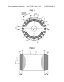 Self-Starting Type Permanent Magnet Synchronous Motor and a Compressor Using the Same diagram and image