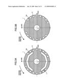 Self-Starting Type Permanent Magnet Synchronous Motor and a Compressor Using the Same diagram and image