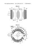 Self-Starting Type Permanent Magnet Synchronous Motor and a Compressor Using the Same diagram and image