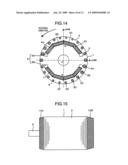 Self-Starting Type Permanent Magnet Synchronous Motor and a Compressor Using the Same diagram and image