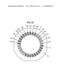 Self-Starting Type Permanent Magnet Synchronous Motor and a Compressor Using the Same diagram and image