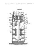 Self-Starting Type Permanent Magnet Synchronous Motor and a Compressor Using the Same diagram and image