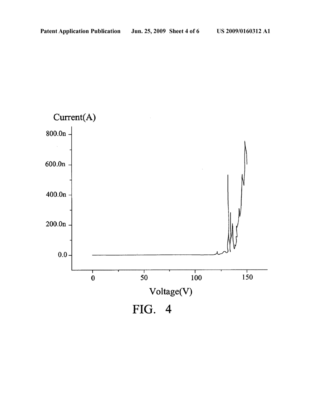 Field Emission display device - diagram, schematic, and image 05