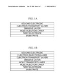 ORGANIC LIGHT EMITTING DEVICE diagram and image