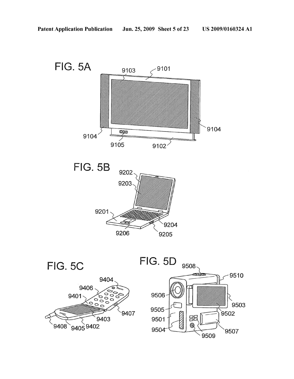 Triazole Derivative, Light-Emitting Element, Light-Emitting Device, and Electronic Device - diagram, schematic, and image 06