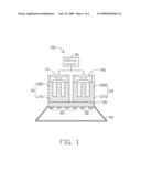 LIGHTING EMITTING DIODE LAMP diagram and image