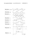 INVERTER, ITS DRIVE METHOD, LIGHT EMITTING DEVICE AND LIQUID CRYSTAL TELEVISION USING THE SAME diagram and image