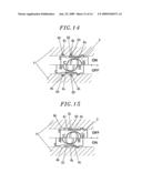 Electric power tool diagram and image