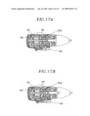 Electric power tool diagram and image