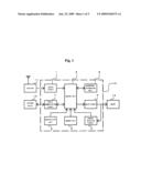 MOTOR CONTROLLER FOR RADIO CONTROL diagram and image