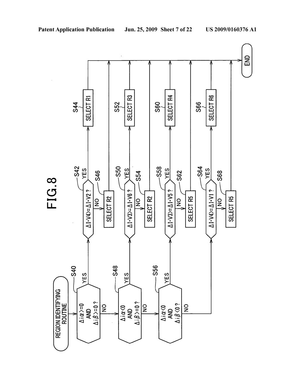 CONTROL SYSTEM FOR MULTIPHASE ROTARY MACHINES - diagram, schematic, and image 08