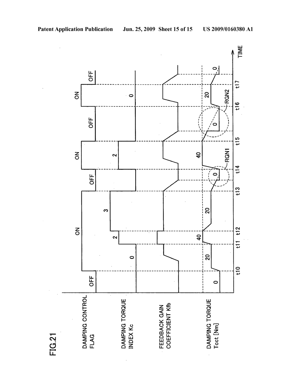 Motor Drive Device and Control Method Thereof - diagram, schematic, and image 16