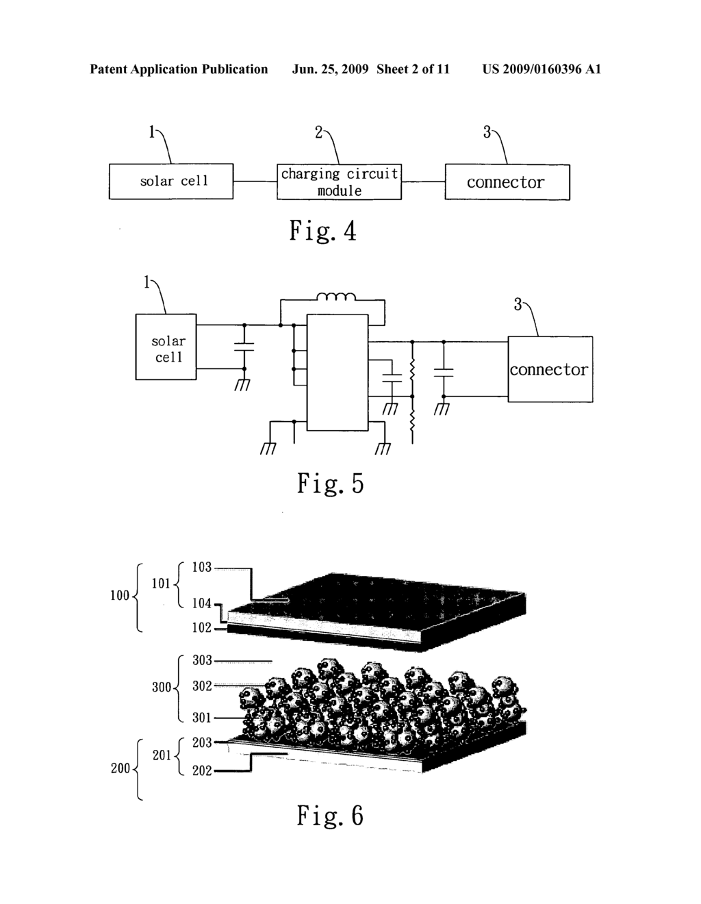 Charging device receiving light from diverse sources - diagram, schematic, and image 03