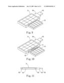 Charging device receiving light from diverse sources diagram and image