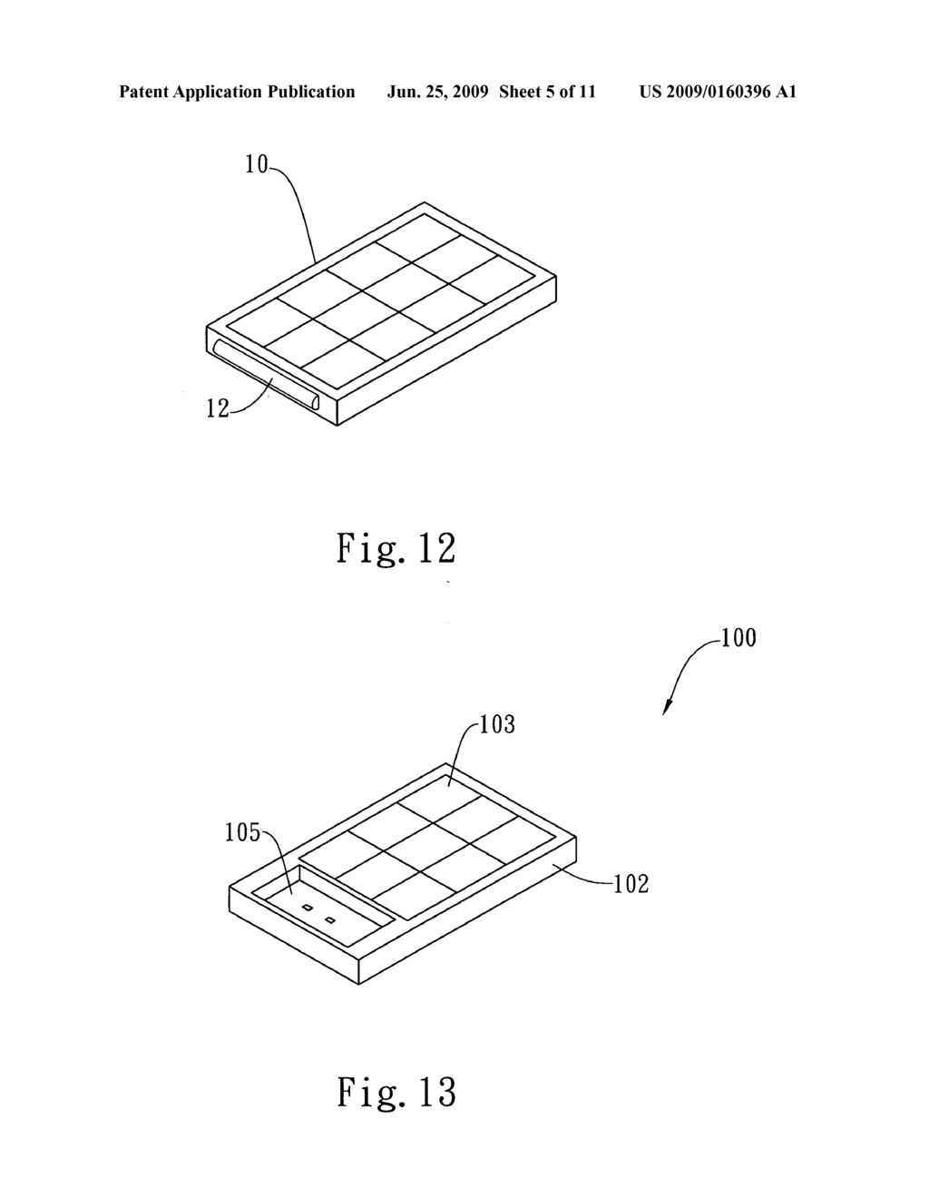 Charging device receiving light from diverse sources - diagram, schematic, and image 06