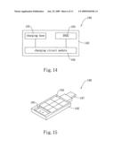 Charging device receiving light from diverse sources diagram and image