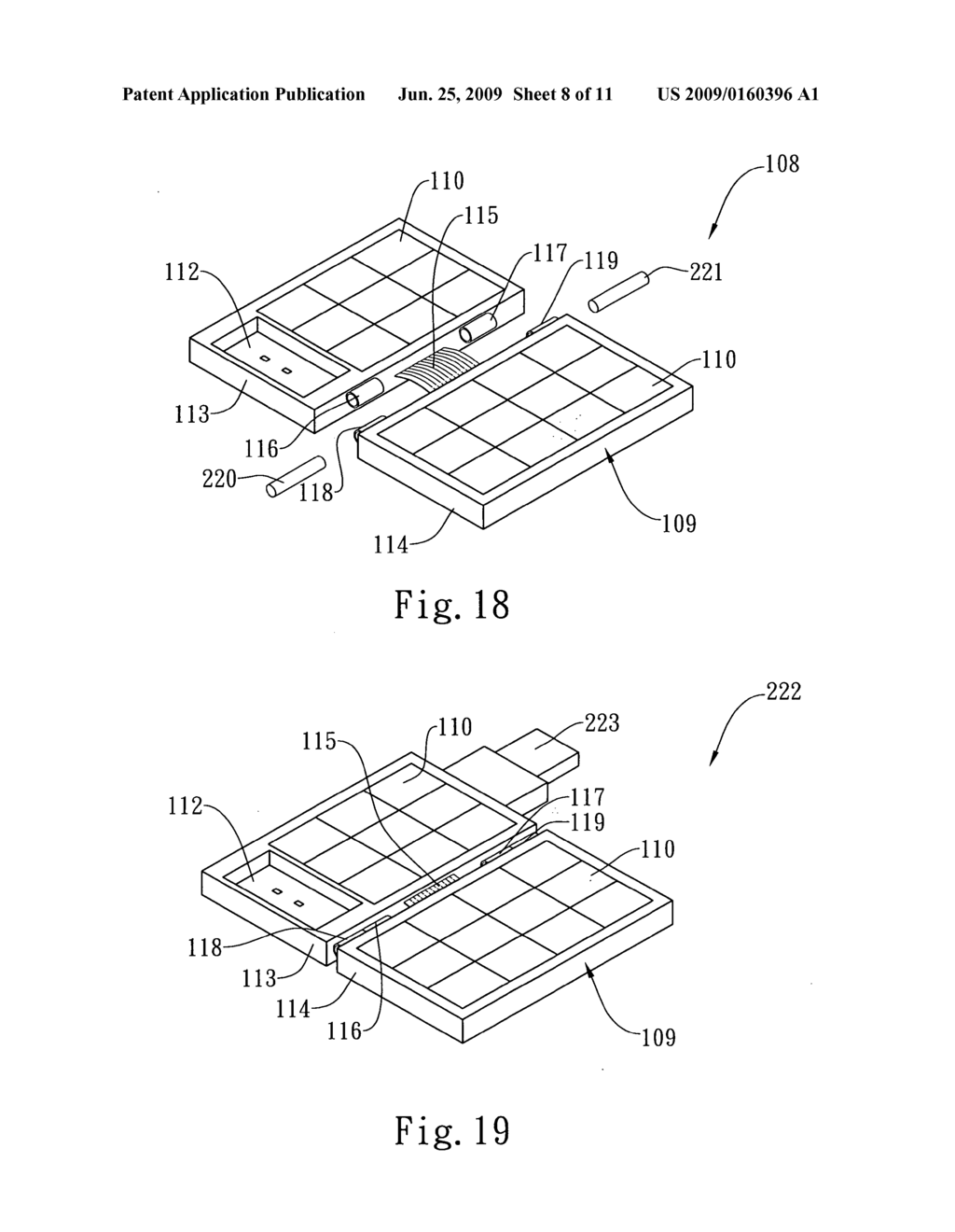 Charging device receiving light from diverse sources - diagram, schematic, and image 09