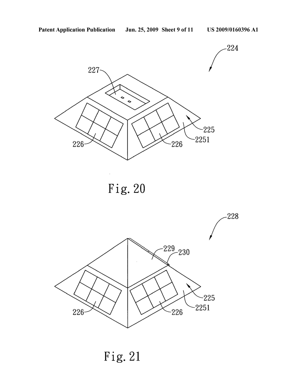 Charging device receiving light from diverse sources - diagram, schematic, and image 10